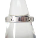 【中古】TIFFANY/ティファニー 925 アトラス リング /11号/g417-40