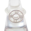 【中古】TIFFANY/ティファニー 925 アトラス サークル リング /8.5号/g491-40