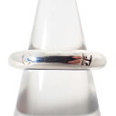 【中古】CHANEL/シャネル 925 ヴィンテージ クラシック リング /12号/g488-52
