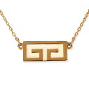 【中古】GIVENCHY/ジバンシー ペンダント/ネックレス//g489-56