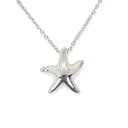【中古】TIFFANY/ティファニー 925 スターフィッシュ ペンダント/ネックレス/g534-92