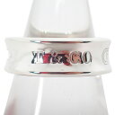 【中古】TIFFANY/ティファニー 925 1837 リング/11号/g534-94