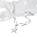 【中古】TIFFANY/ティファニー 925 スターフィッシュ ブレスレット/g534-99
