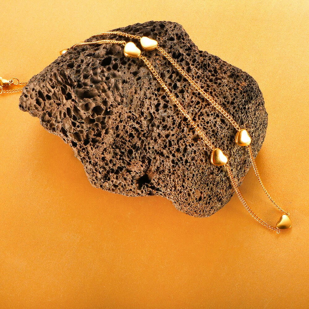 【送料無料】 チョーカー ペンダント ネックレス ステンレス ゴールド チェーン ハート レディース スチール カラー 恋人 2022 トレンド フェスティバル...