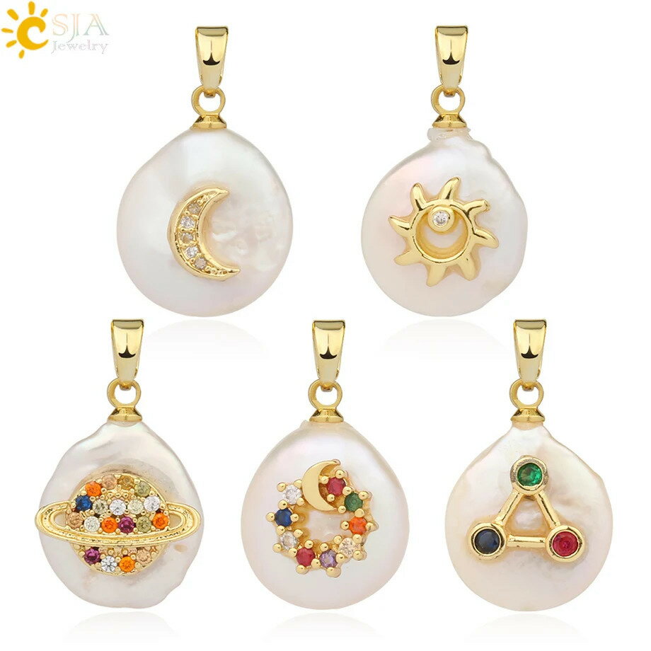 【送料無料】 チョーカー ペンダント ネックレス ラインストーン パール 月 星 レディース