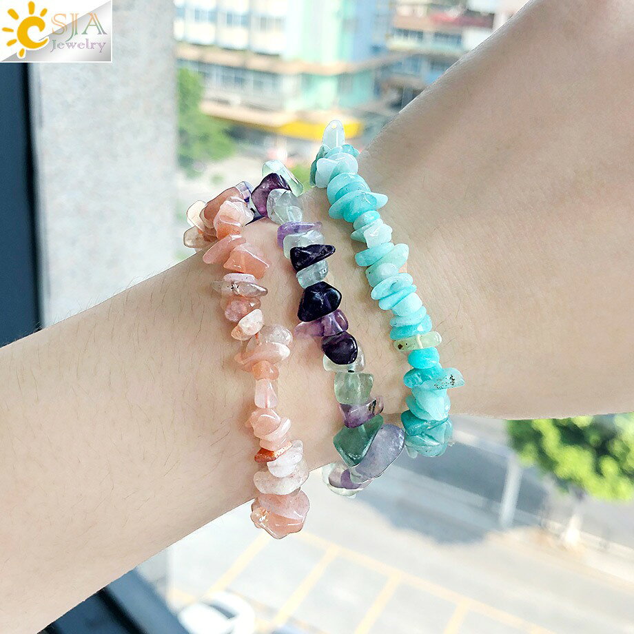 バングルブレスレットクリスタルスト...