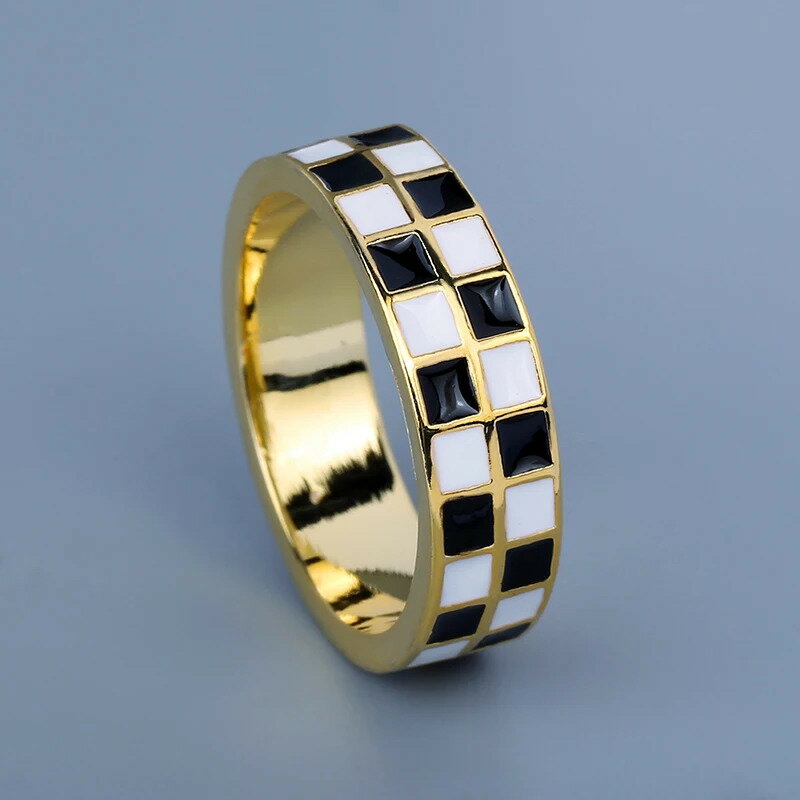 【クーポン利用で4000円】 指輪 リング 白 ホワイト 黒 ブラック ボート レディース 絶妙 ファッション..