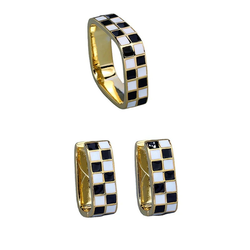 【クーポン利用で7180円】 指輪 リング 白 ホワイト 黒 ブラック シンプル ボート レディース クラシッ..