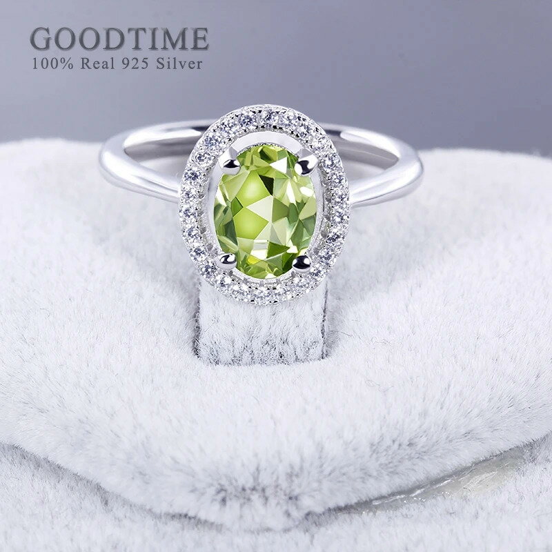 【送料無料】 指輪 リング ラインストーン 緑 グリーン ジルコニア ブライダル シルバー レディース トレンド ピュア 925 スターリング ペリドット ジルコン 結婚式 ウェディング しっぽ テイル レディ