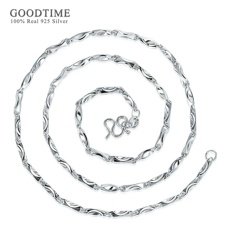 楽天FineJewelrys【クーポン利用で17580円】 ネックレス シルバー チェーン リング メンズ ファッション ピュア 925 スターリング 純正 ジェネラす スタイル ジュエリー ギフト ボーイ 友達