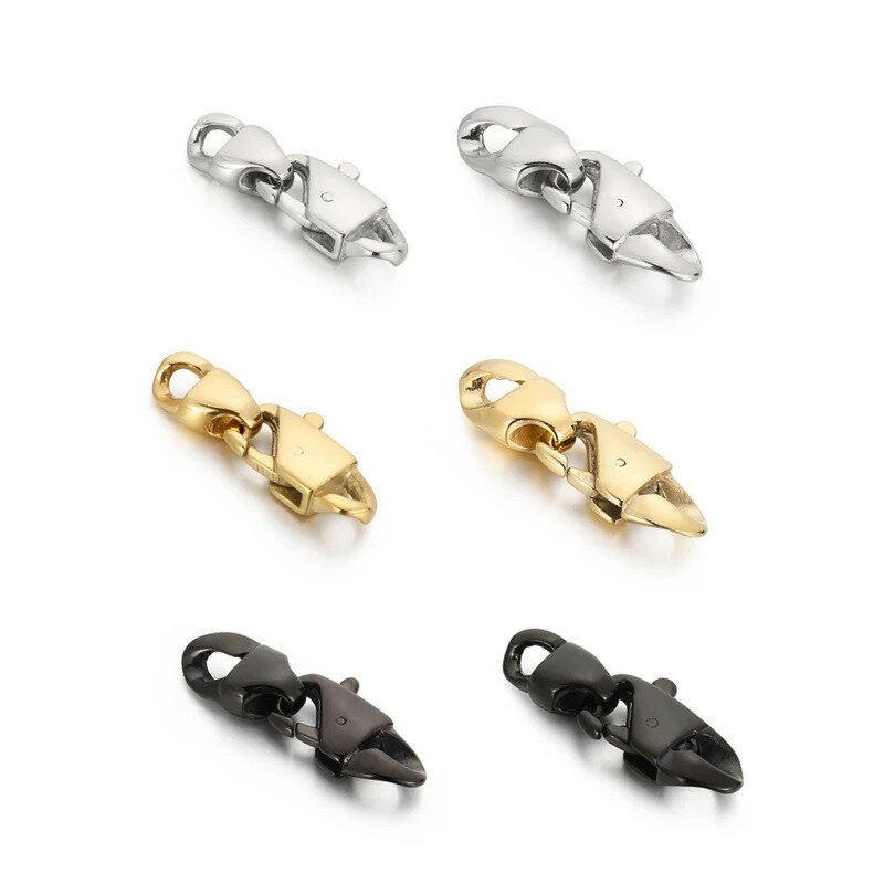 【送料無料】 ブレスレット ネックレス 動物 アニマル ステンレス キング フック 爪 レディース メンズ..