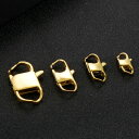 【クーポン利用で4000円】 ナスカン ステンレス キング フック レディース メンズ 2個セット ジュエリー アクセサリー DIY メイキング スティール コ...