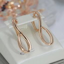 【クーポン利用で3900円】 ピアス ゴールド ドロップ ムース メタル レディース ファッション 幾何学 スムーズ 刻印 585 プレート ミニマリスト ジュエリー パーティ デイリー トレンド アクセサリー(4)
