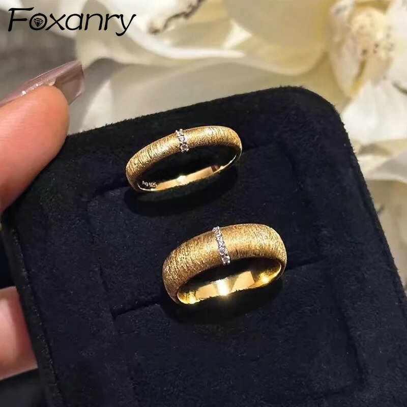 【送料無料】 指輪 リング ジルコニア ビンテージ フランス ゴールド レディース カラー ミニマリスト ..