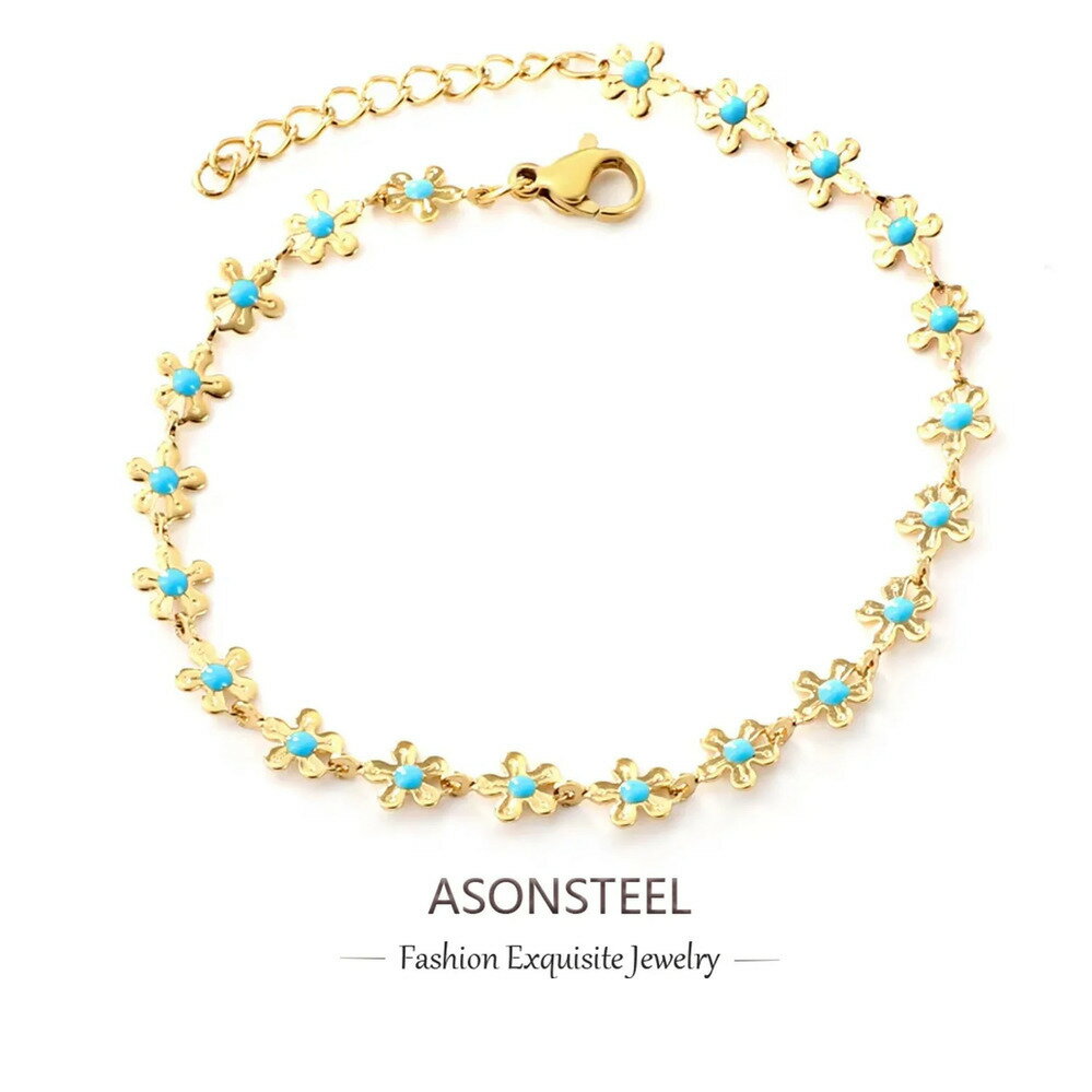 【クーポン利用で4710円】 バングル 指輪 リング ブレスレット 緑 グリーン ステンレス ゴールド チェ..