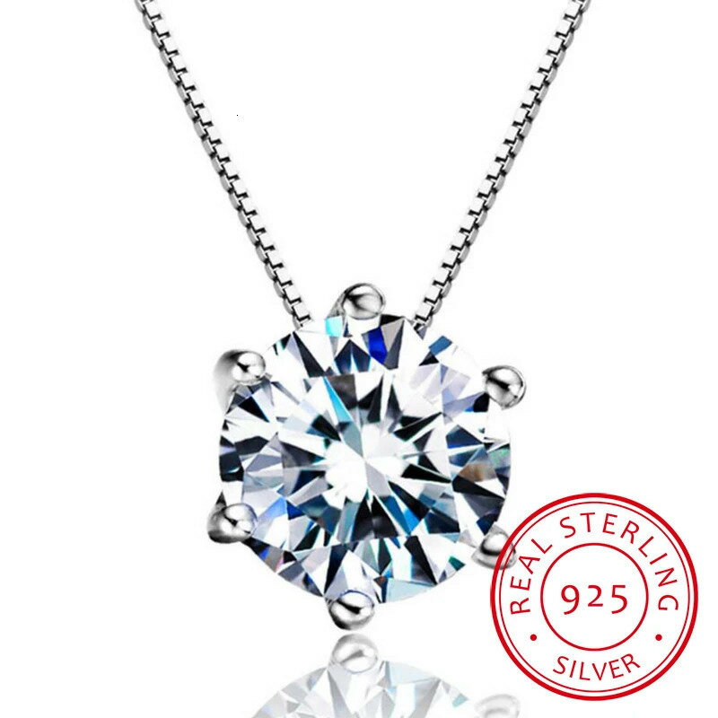 【送料無料】 ペンダント ネックレス ジルコニア シルバー ラウンド ピック レディース 925 ジュエリー ジルコン スーパー 明るい キュービック ファッション