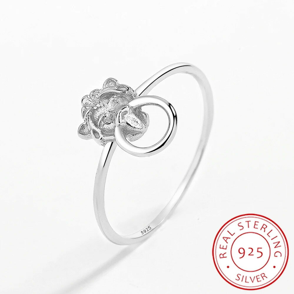 【クーポン利用で4320円】 指輪 リング シルバー ボート レディース 新しい ファッション オイル ペイ..