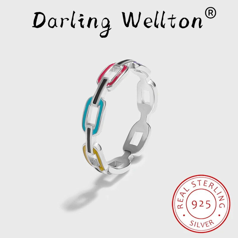 【送料無料】 指輪 リング 動物 アニマル シルバー サークル ブタ レディース クラシック エナメル 豚 ブダ 鼻 長方形 幾何学 カップル オリジナル スターリング バレンタイン 日 ギフト ジュエリー