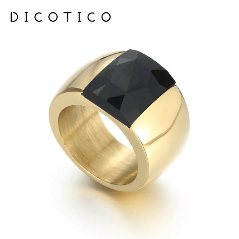 楽天FineJewelrys【送料無料】 チャーム 指輪 リング クリスタル ステンレス スクエア カラス レディース ボヘミア スチール 結婚式 ウェディング 四角 多数 カラー ガラス ファッション ジュエリー ギフト