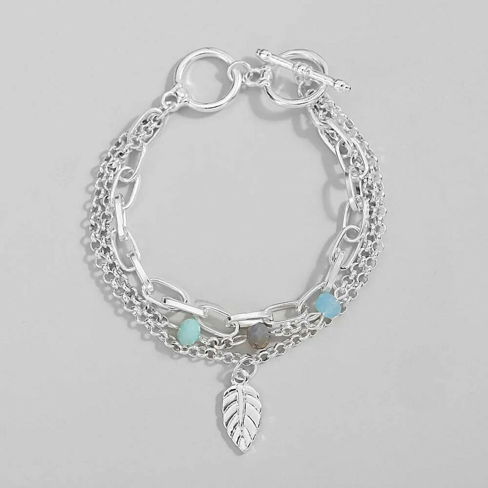 FineJewelrys㤨֡ڥݥѤ3950ߡ 㡼 ڥ ֥쥹å ӥơ С  ȡ ӡ ڤ ꡼ ǥ ե ¿ ޥ쥤䡼 顼 奨꡼ եȡפβǤʤ4,250ߤˤʤޤ