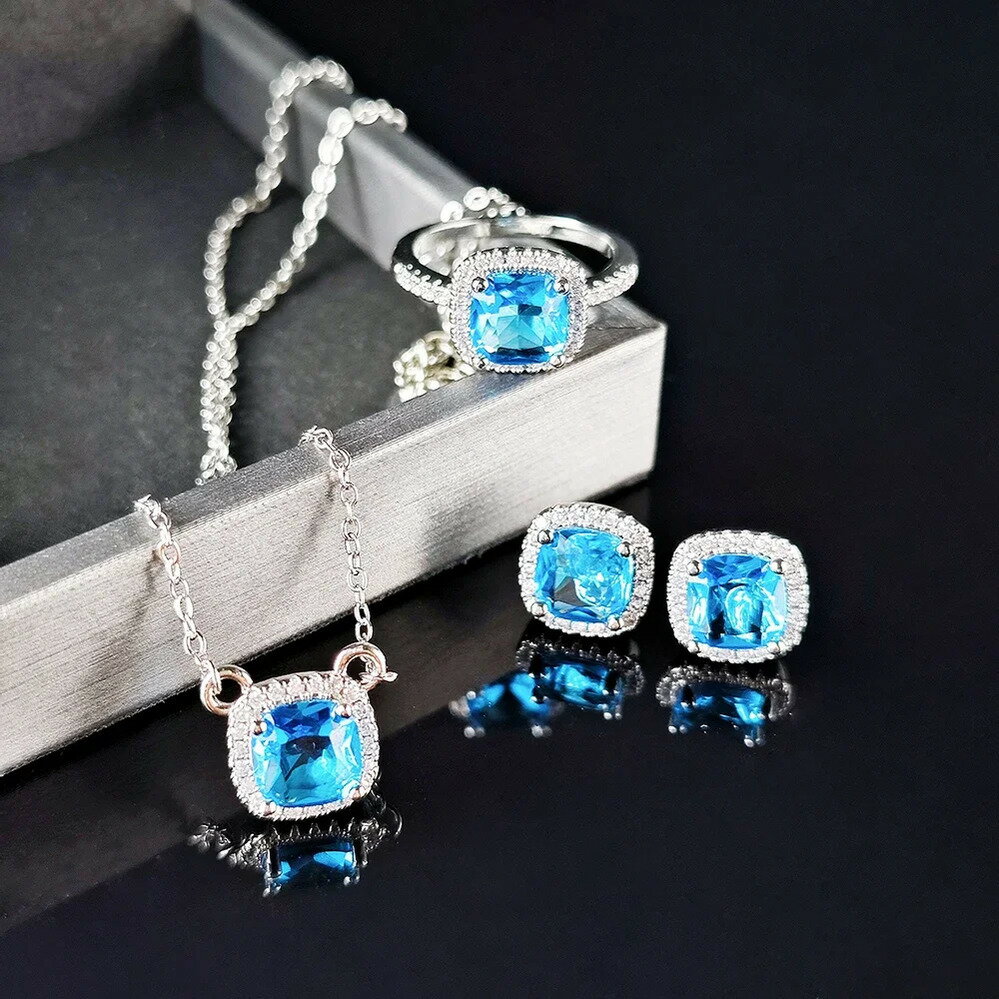 新品★Dolce&Gabbana★ピアス ブレスレット セット 青 楽天市場】ブルージュエリーアクセサリーの通販