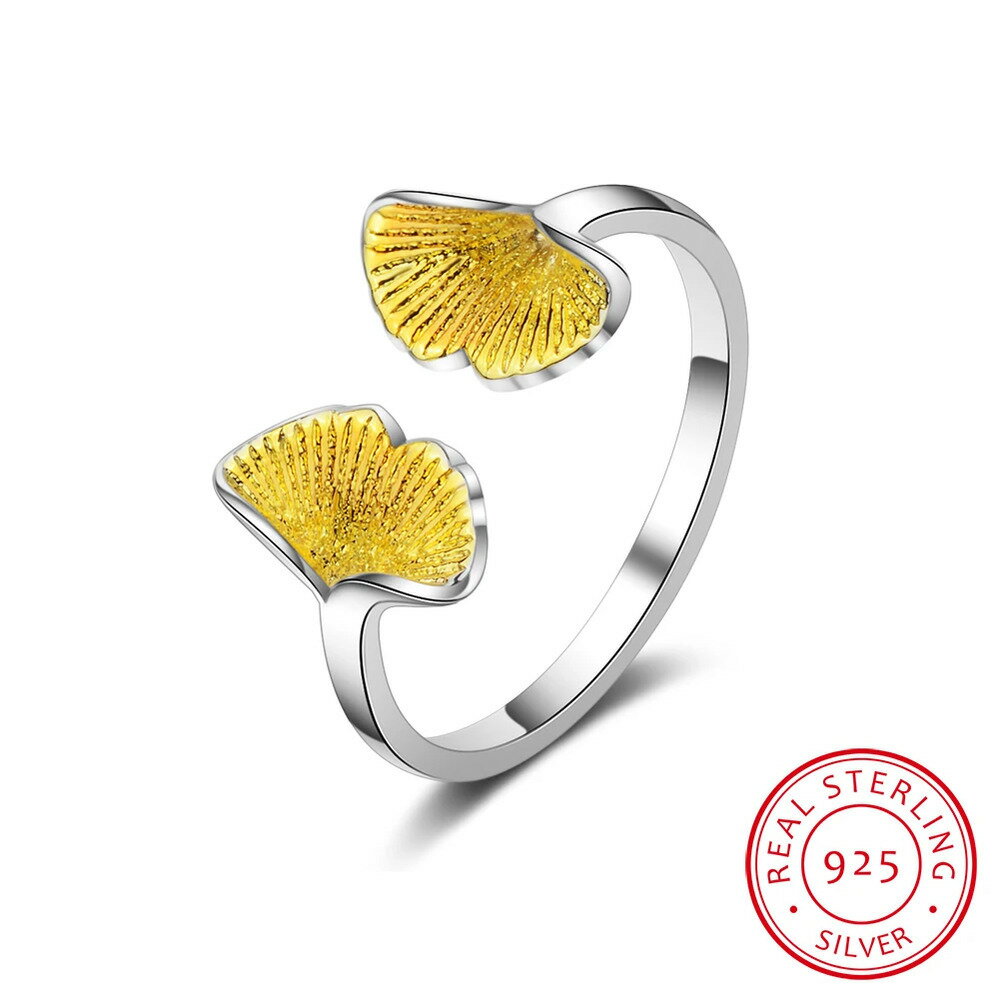 【送料無料】 指輪 リング シルバー プラント 木の葉 リーフ 中国 植物 野菜 レディース % 925 スター..