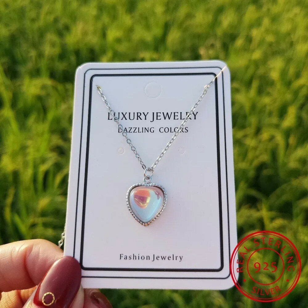 ペンダントネックレスシルバーチェー...