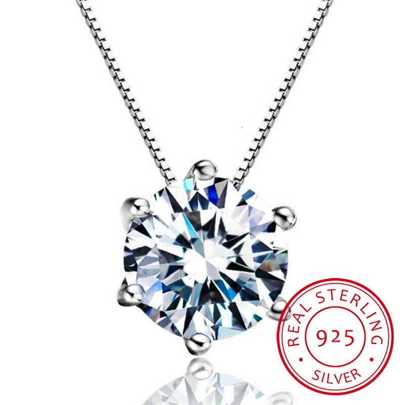 【送料無料】 チョーカー ネックレス ジルコニア シルバー リング 爪 レディース 925 スターリング 6 ネイル AAA CZ モザイク ジルコン コリアー...