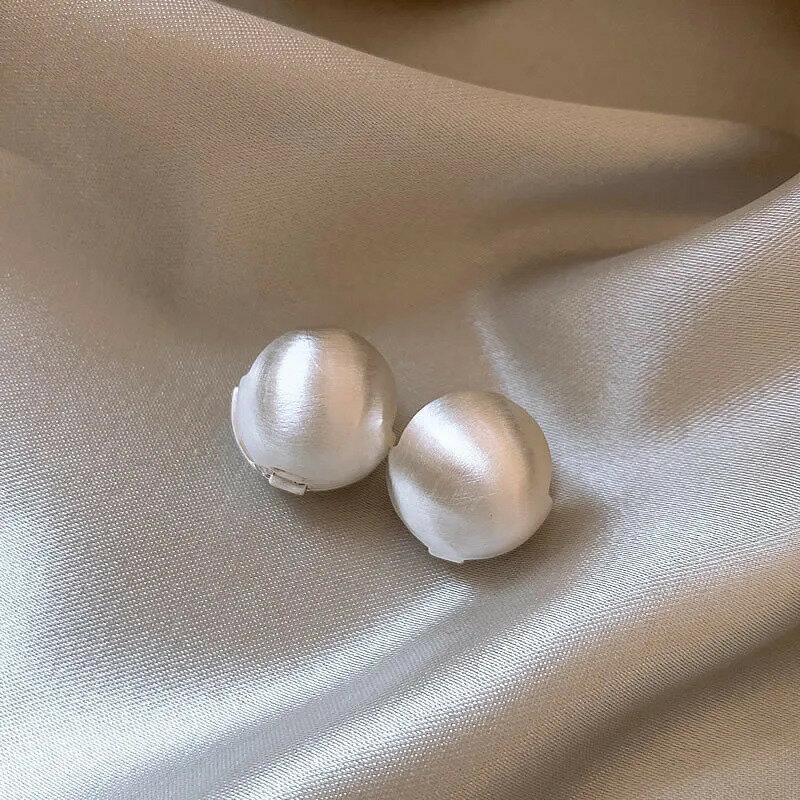 【クーポン利用で4020円】 ピアス アメリカ ゴールド ラウンド レトロ ポール レディース ヨーロッパ ..