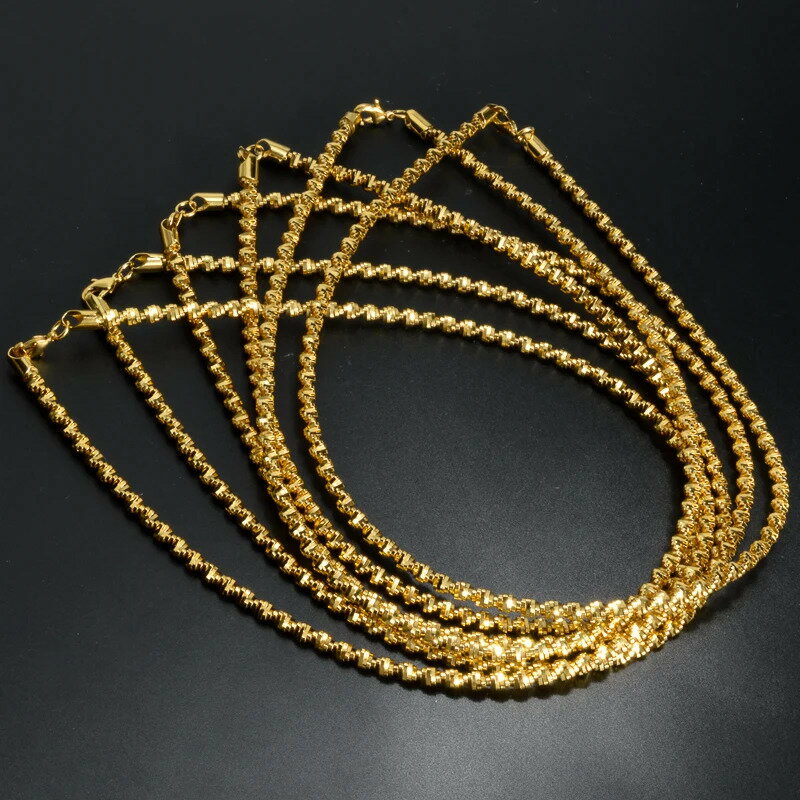 【送料無料】 チョーカー ネックレス ゴールド コッパー チェーン カッパー ロープ レディース メンズ ジュエリー 弾性 カラー ロマンチック 記念日 デイリー ウェア ギフト