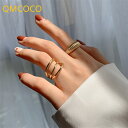 【クーポン利用で2890円】 指輪 リング シルバー ミニ レディース 女性 ミニマリスト カラー 結婚式 ファッション カップル マルチレイヤー トレンド エレガン ブライダル ジュエリー ギフト 花 フラワー嫁(4)