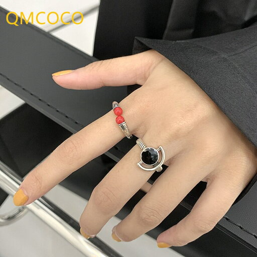 【クーポン利用で2890円】 指輪 リング 黒 ブラック シルバー ビンテージ ラウンド 月 レディース 女性 カラー ファッション チャーム クリエイティブ ムーン 幾何学 パンク パーティ ジュエリー 贈り物 【クーポン利用で2890円】 指輪 リング 黒 ブラック シルバー ビンテージ ラウンド 月 レディース 女性 カラー ファッション チャーム クリエイティブ ムーン 幾何学 パンク パーティ ジュエリー 贈り物