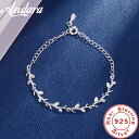 【クーポン利用で3150円】 バングル ブレスレット シルバー レディース 925 スターリング 月光 森 リーフ ブランチ ガールズ ウェディング ジュエリー