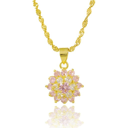 【クーポン利用で4540円】 ネックレス ゴールド クリスタル ジルコニア レース レディース 女性 高級 プレート 24k リアル イオンプレーティング 象眼細工 ジルコン パウダー 魅力 ジュエリー ギフト 【クーポン利用で4540円】 ネックレス ゴールド クリスタル ジルコニア レース レディース 女性 高級 プレート 24k リアル イオンプレーティング 象眼細工 ジルコン パウダー 魅力 ジュエリー ギフト