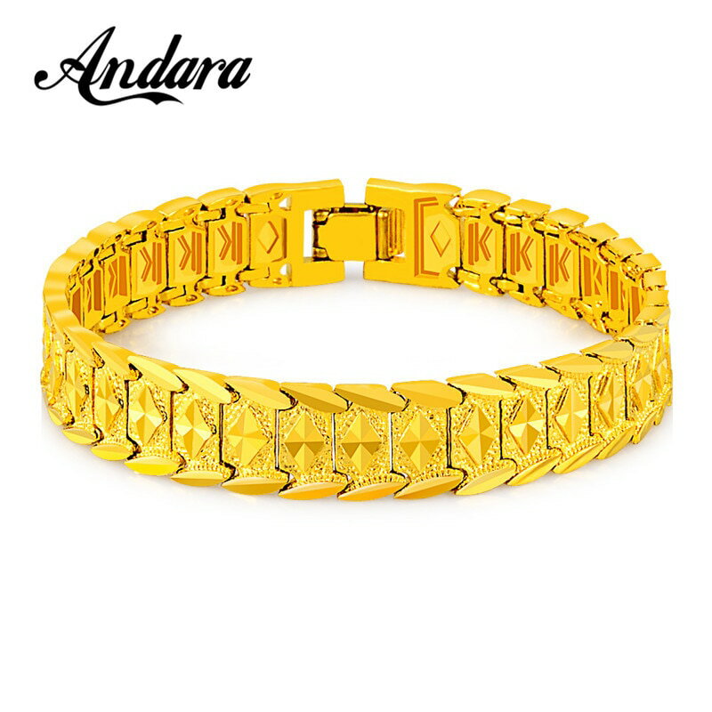 【送料無料】 ブレスレット ゴールド レディース 24k プレート 韓国語 100％68 インチ メンズ ヒップ ..