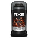 【クーポン利用で1880円】 アックス アクセ ドライ アクション ダークテンプテーション 76g Axe Dry Dark Temptation Deodorant 48h 48時間 スティック 48h効果持続 デオドラントスティック USA 消臭効果 白 ホワイトい固形タイプ 76g 国内在庫 制汗剤 アメリカ