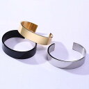 【クーポン利用で4430円】 バングル ブレスレット レディース メンズ 名入れ刻印 おしゃれ 大人 ブレスLOVE 無料オリジナル刻印 カフブレスレット ベー...