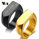 【クーポン利用で4350円】 リング 弾丸 ステンレス 印台 イニシャル A-Z 指輪 トップス弾丸 メンズ 男性 無料オリジナル刻印 パンク 銃弾 フラット トップ バンド 愛 ゴシック 名前 ネーム イニシャル A-Z弾丸 印形 16号 18号 20号 23号 25号(4)