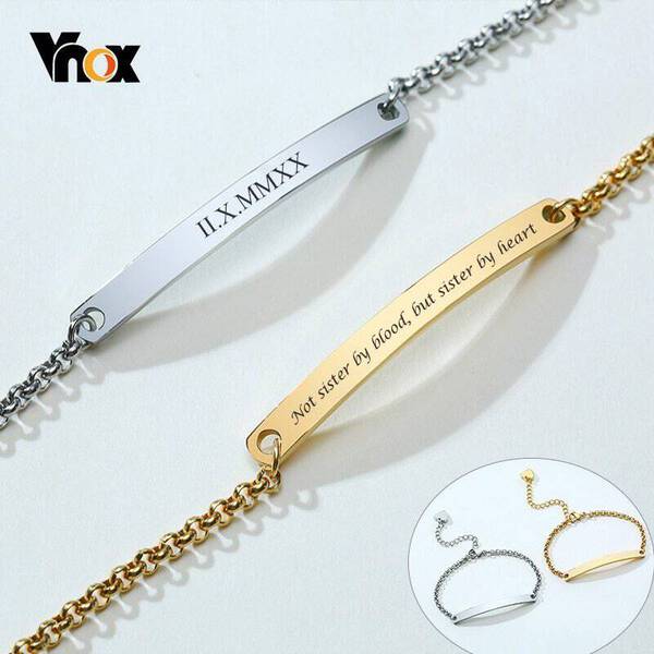 【送料無料】 バングル ブレスレット ハート ステンレス シンプル ガン レディース 無料オリジナル刻印 刻印 エレガント レディ チャーム ジュエリー BFF...