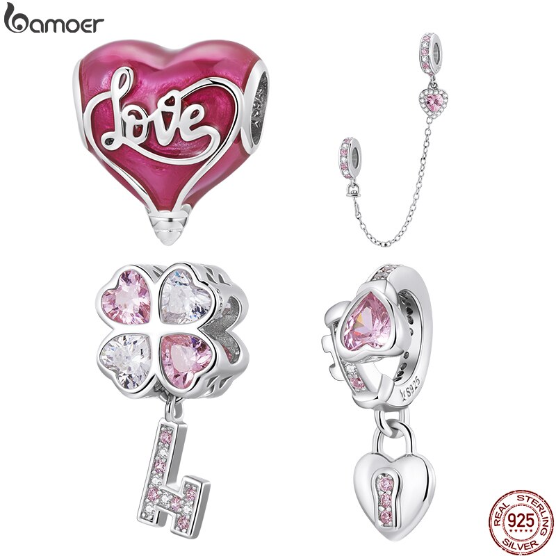 【送料無料】 ペンダント ブレスレット シルバー ハート LOVE レディース Love ロック 925 スターリン..