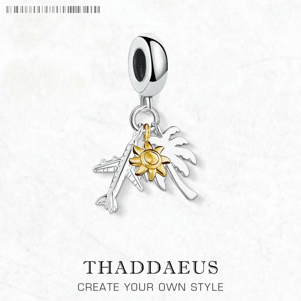 【送料無料】 チャーム シルバー シンプル リング レディース 手のひら 木 太陽 飛行機 新しい 9255 スターリング ホリデー ギフト ファッション ジュ...