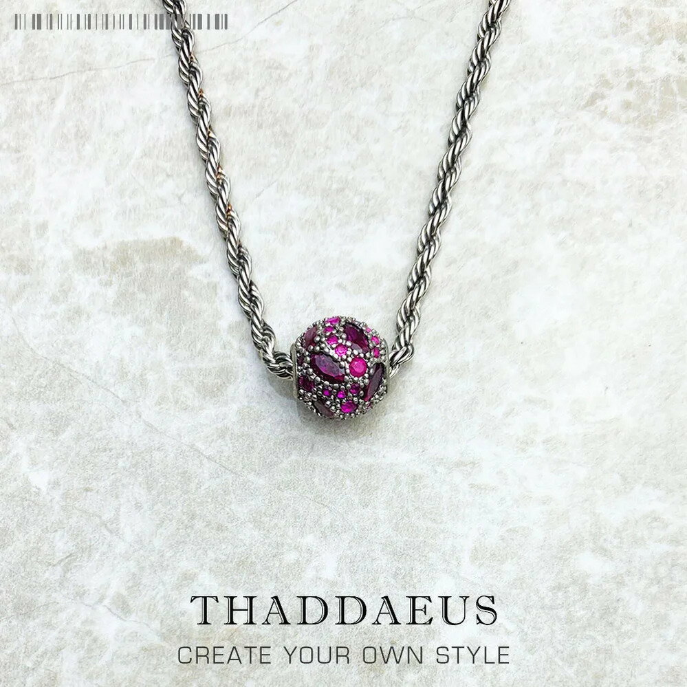 【送料無料】 ネックレス シルバー プラント ビーズ リング レディース カルマ 車輪 ウィール ファイヤ..