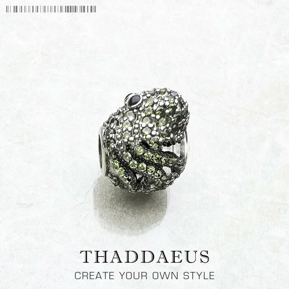 【送料無料】 チャーム 動物 アニマル 緑 グリーン シルバー ビーズ リング タコ レディース メンズ ダーク オクトパス たこ 蛸 9255 スターリング ...