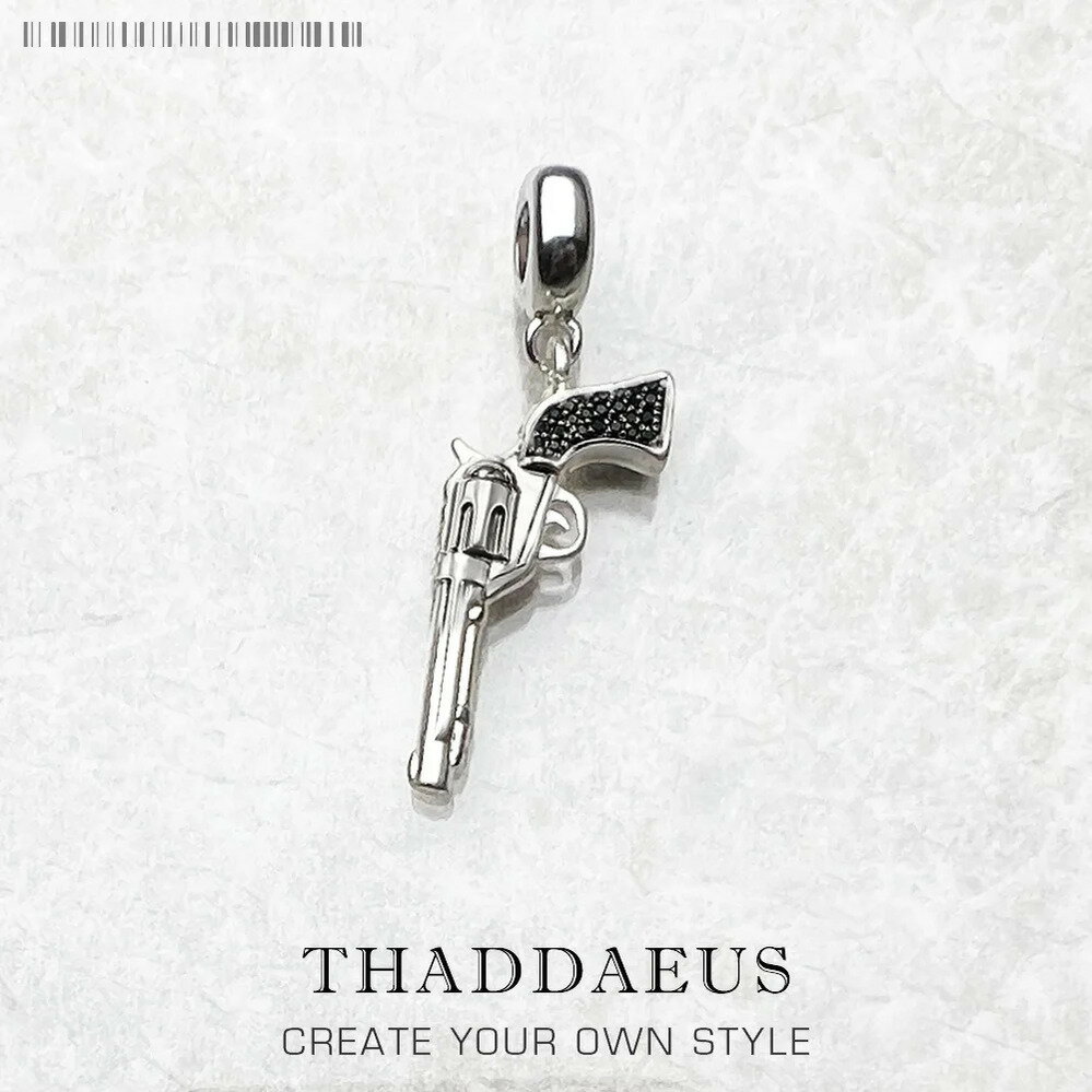 【送料無料】 チャーム ペンダント ビンテージ シルバー リング ガン メンズ 新しい トレンド スタイリッシュ 9255 スターリング 調子 カウボーイ 銃 ...