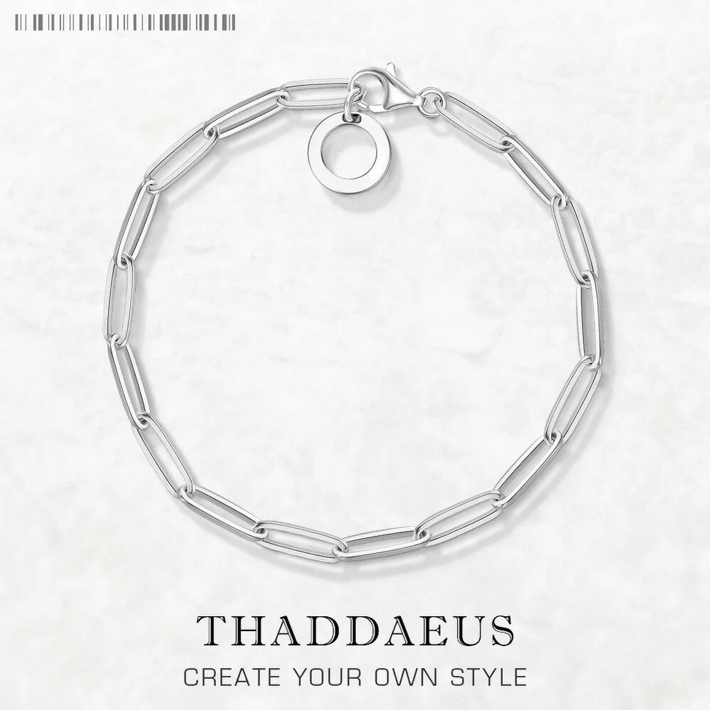 【送料無料】 チャーム ブレスレット シルバー チェーン プラント リング レディース メンズ 夏 サマー 新しい トレンド リンク ブランド ギフト 9255...