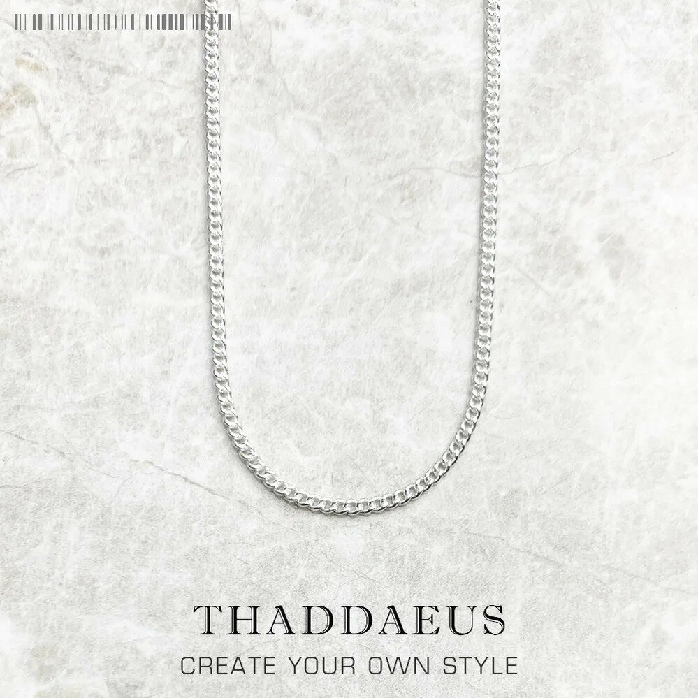 【送料無料】 指輪 リング ネックレス シルバー チェーン プラント レディース メンズ 2mm サイドウェイ 新しい グラム リンク ブランド ファッション ジュエリー ヨーロッパ 9255 スターリング ビジュー ギフト