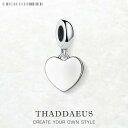 【クーポン利用で2790円】 チャーム ペンダント シルバー ハート リング 揺れる LOVE レディース ダングル アクセサリー 9255 スターリング ロマンチック Love ギフト ファイン ジュエリー