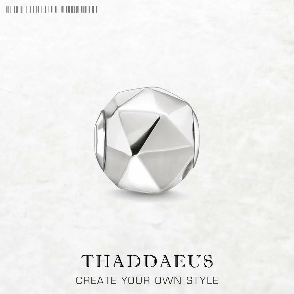 【送料無料】 チャーム ペンダント シルバー プラント ビーズ リング レディース ファセット 夏 サマー 新しい 9255 スターリング ブランド カルマ ジュエリー クラシック ギフト アクセサリー