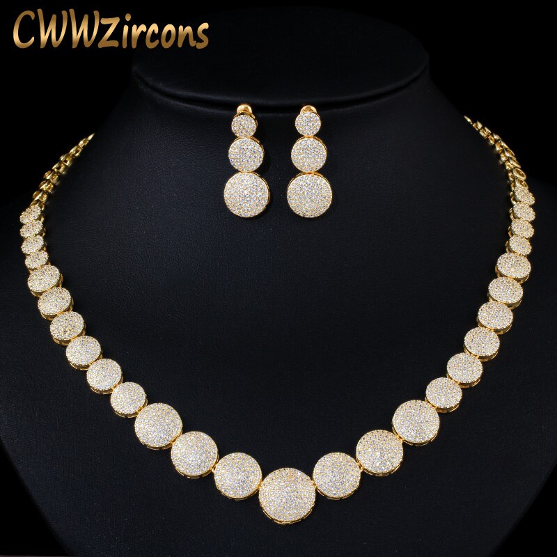 【送料無料】 ネックレス イエローゴールド 黄 イエロー ジルコニア レース レディース 女性 トップ キ..