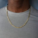 【クーポン利用で2890円】 ネックレス ステンレス チェーン ロング レース レディース 女性 メンズ 男性 ファッション クラシック フィガロ スチール ジュエリー(4)